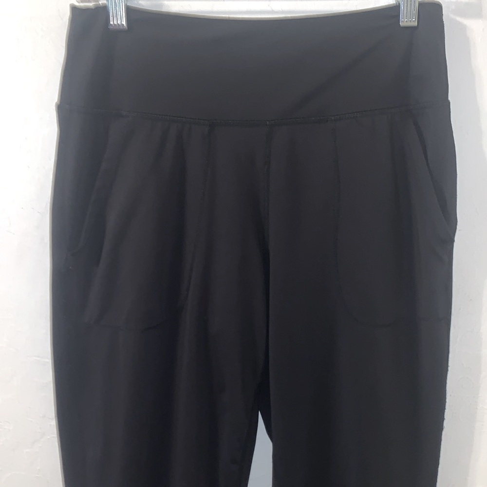 -Women's Unlisted Black jogger Pants S/M? As is